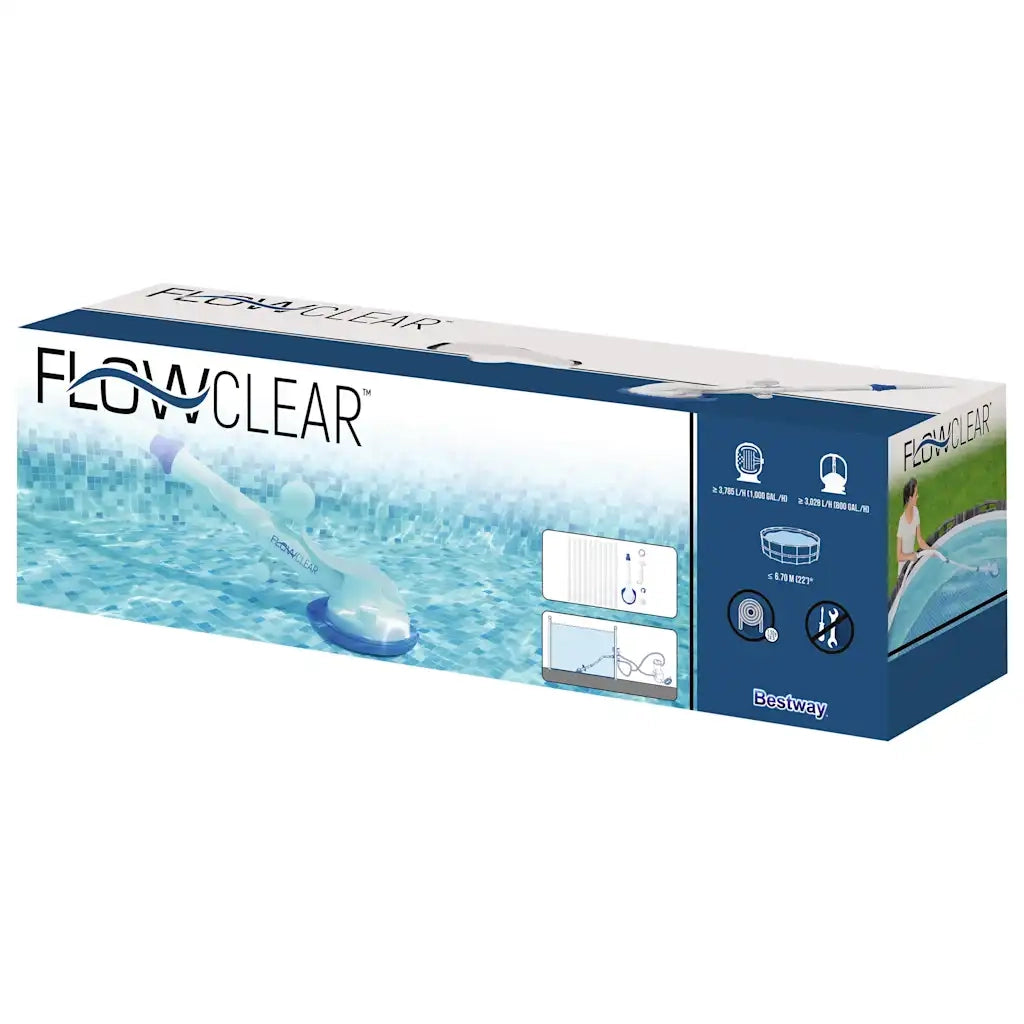 Bestway Aspiratore Automatico Flowclear AquaSweeper 3202586