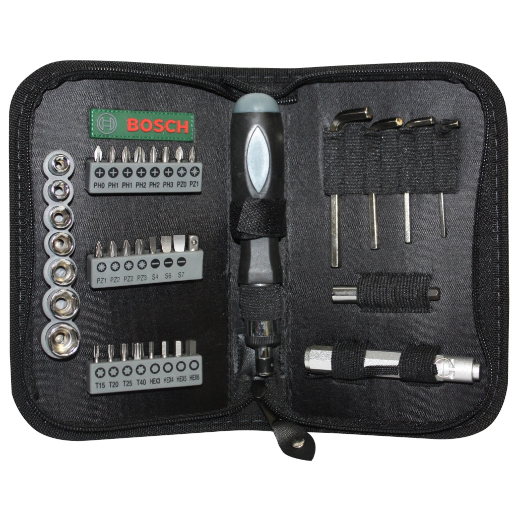 Bosch Set Valigetta Punte X-30