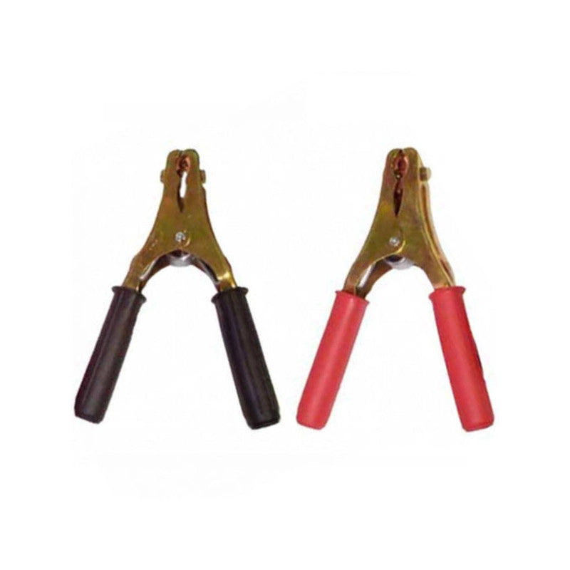 Pinza Cavi Collegamento Amp 400 Rossa