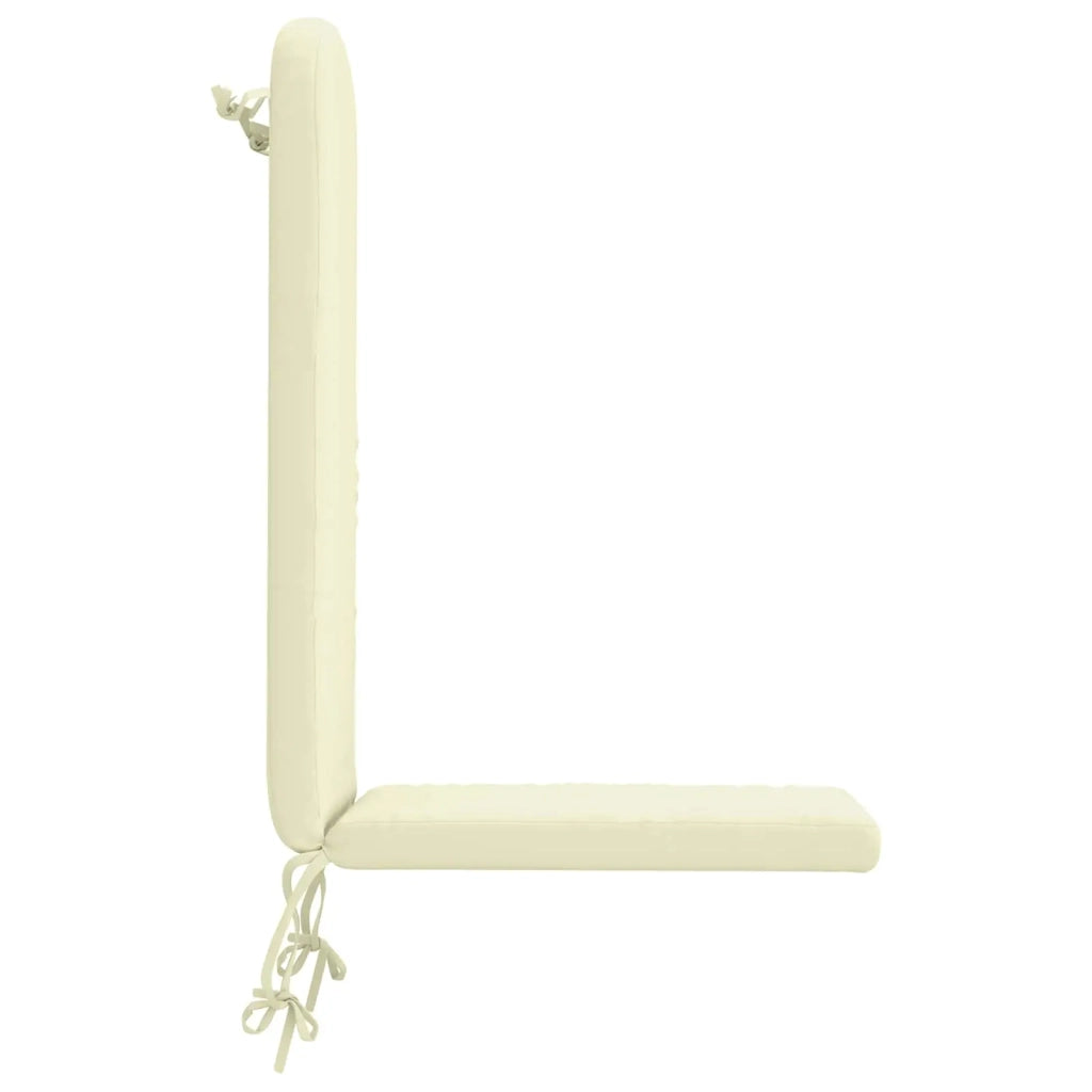 Cuscino per sedia Adirondack GEMERT 100% Poliestere Crema 948198