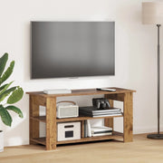 Supporto TV Legno vecchio 100 x 40 x 50 cm 8000394