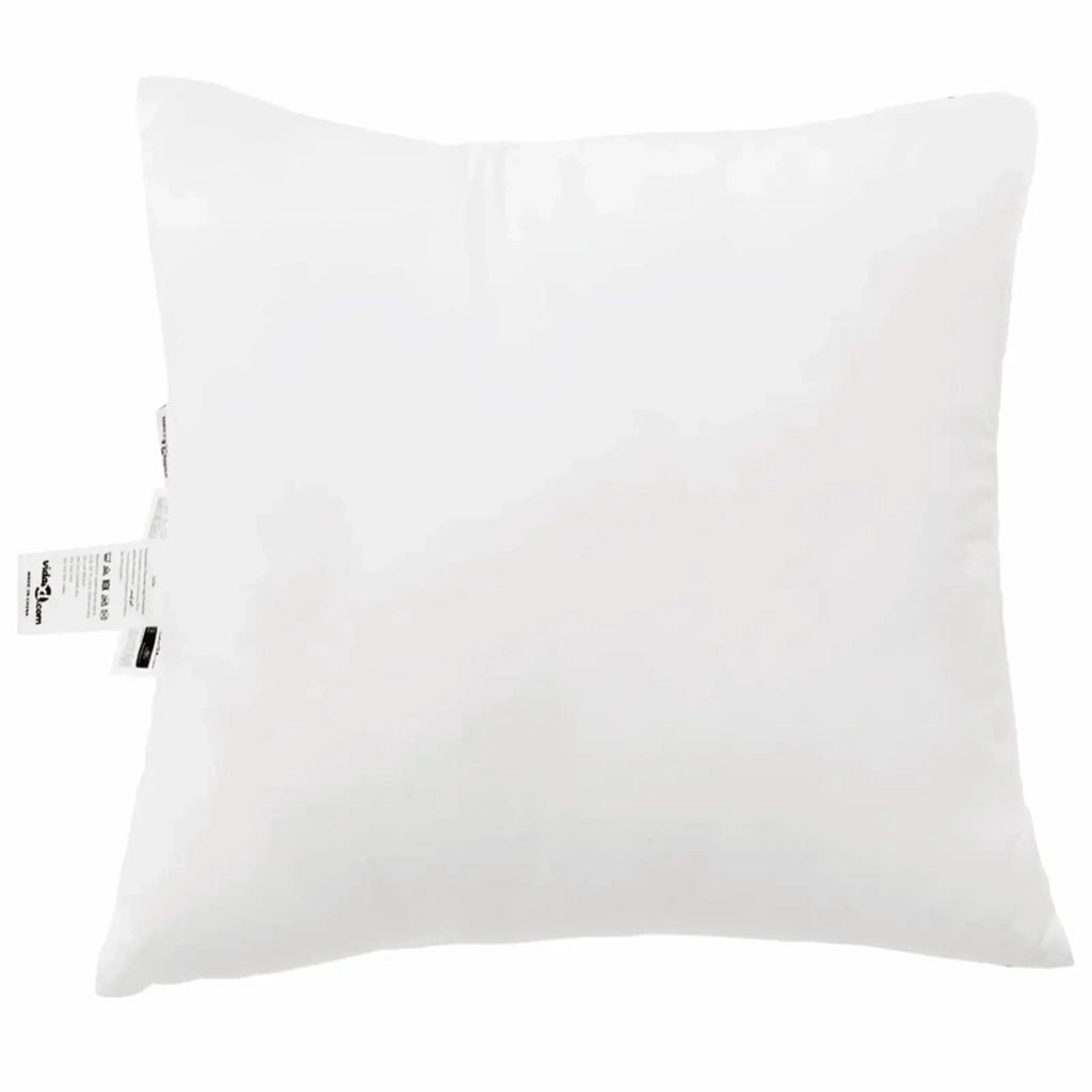Set di Piumoni con cuscino 2 pcs Bianco Microfibra 3376854