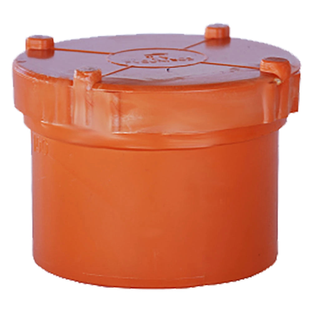 Tappo a Vite in PVC Ø 63