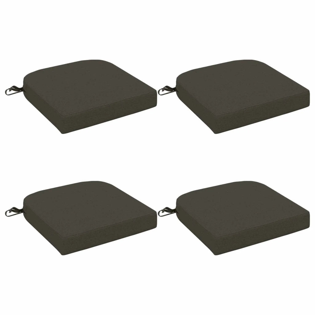 Cuscini per sedile a 4 pezzi SOEST 4 pz 100% Poliestere 945184