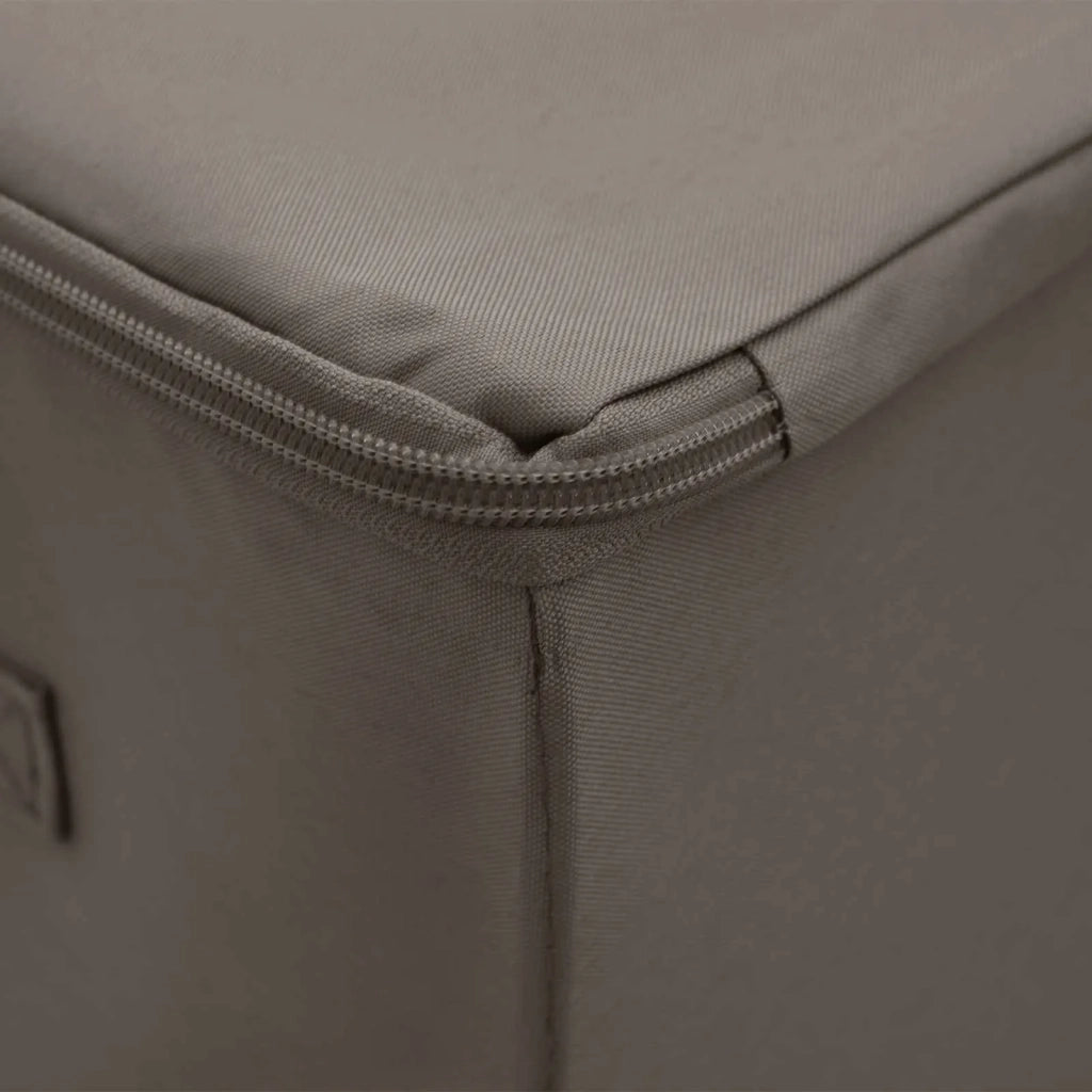 Scatola di Stoccaggio Grigio 43 x 34 x 23 cm CFW4920545