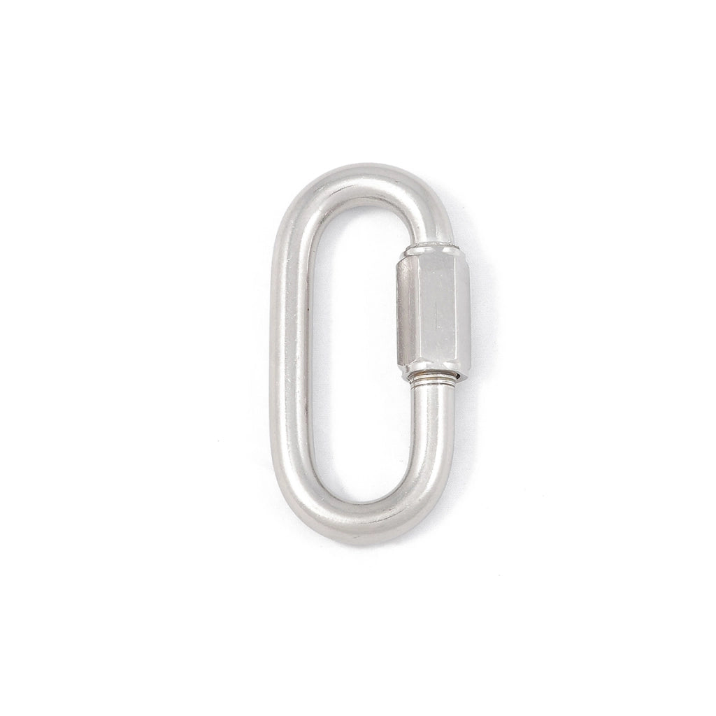 Maglia rapida Ã˜ 5 mm. in acciaio Inox A4 - AISI 316 - 2 pz.
