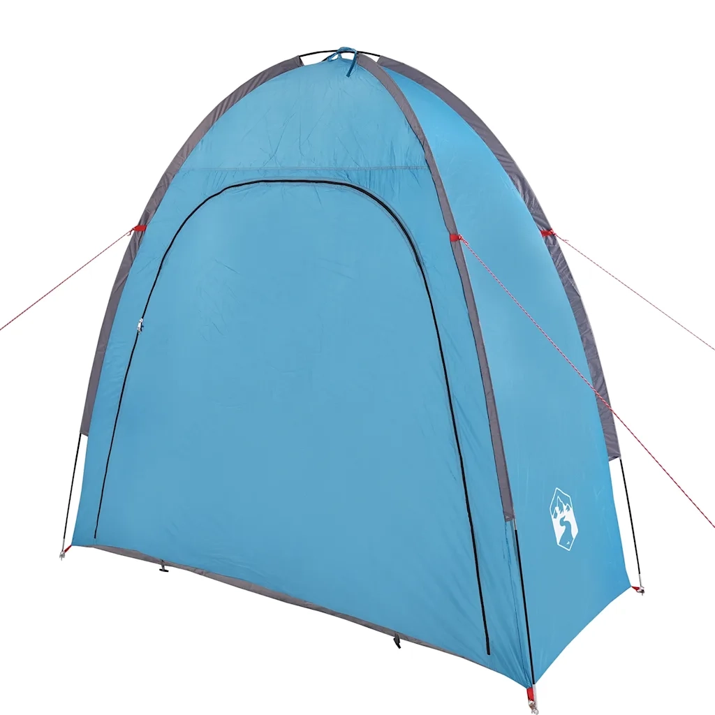 Tenda Portaoggetti Blu Impermeabile 94576