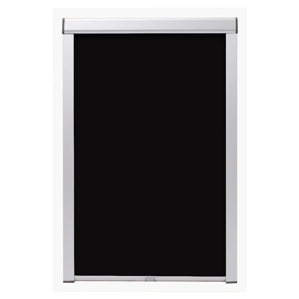 Tenda a Rullo Oscurante Nera CK02 GGL e GGU 133514