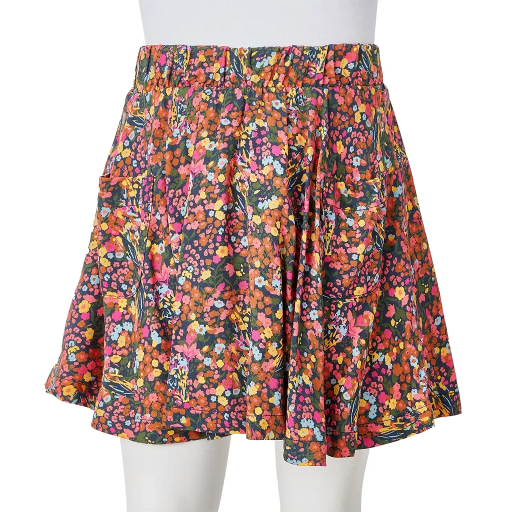 Gonna da Bambina Multicolore 116 14909
