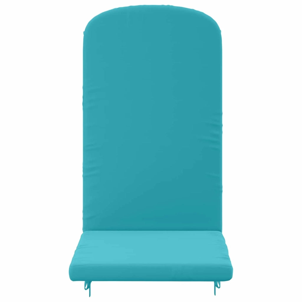 Cuscino per sedia Adirondack GEMERT 100% Poliestere Turchese 948208