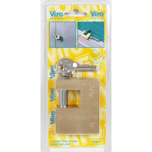 VIRO BL 506.7 LUCCHETTO OTT SERRANDA 70 MM- 1,0 pz