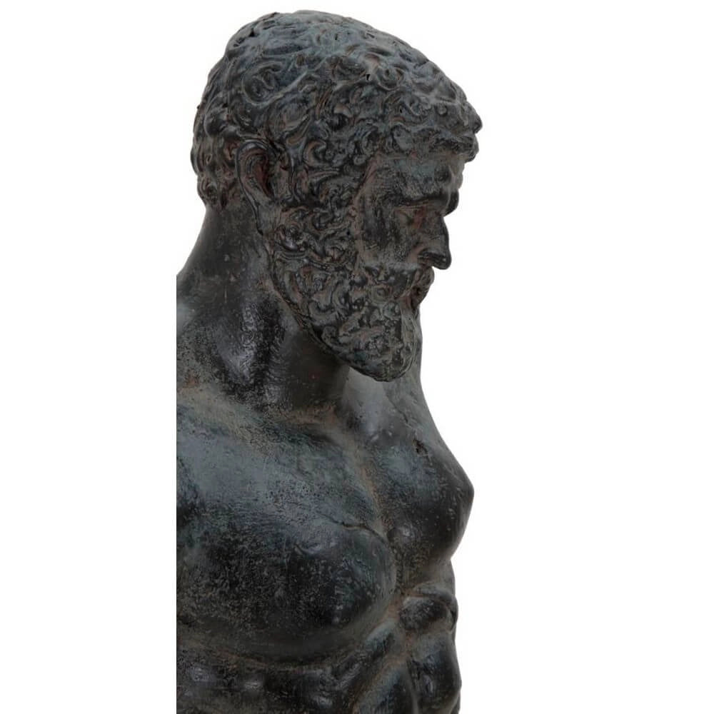 Statuetta di design busto di uomo - ASTOR