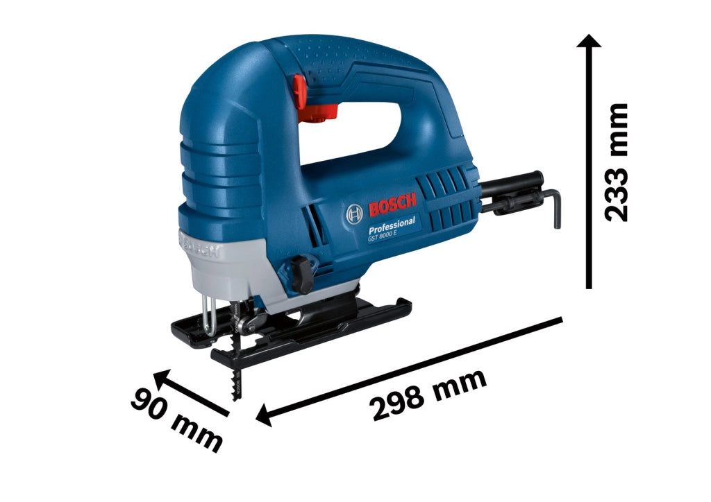 060158H000 - SEGHETTO ALTERNATIVO GST 8000 E
