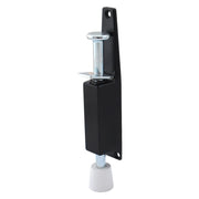 FERMAPORTA A PEDALE PICCOLO colore nero- 6 pezzi  - IBFM
