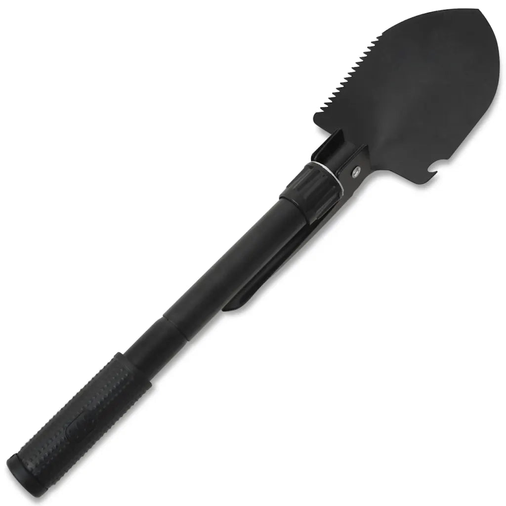 Metal Detector con Pala 160 cm 142223