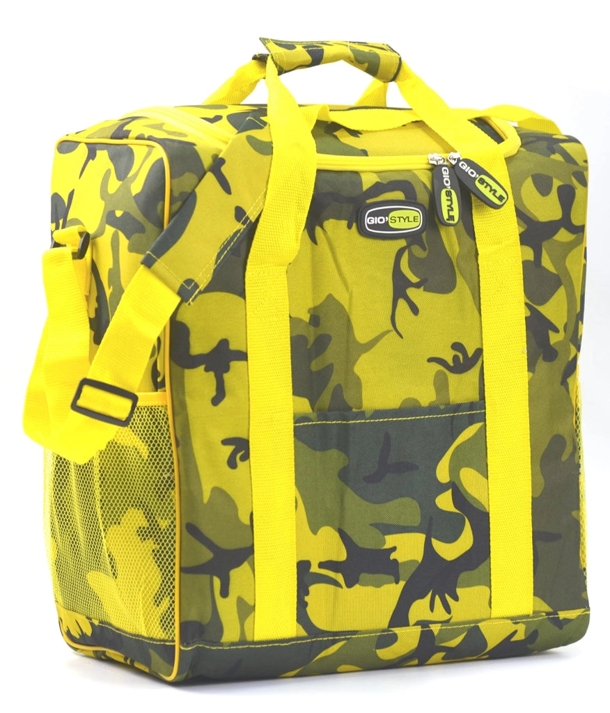 Borsa Termica Camouflage Vertical L 35 cm 37 x 23X41 H Giò Style
