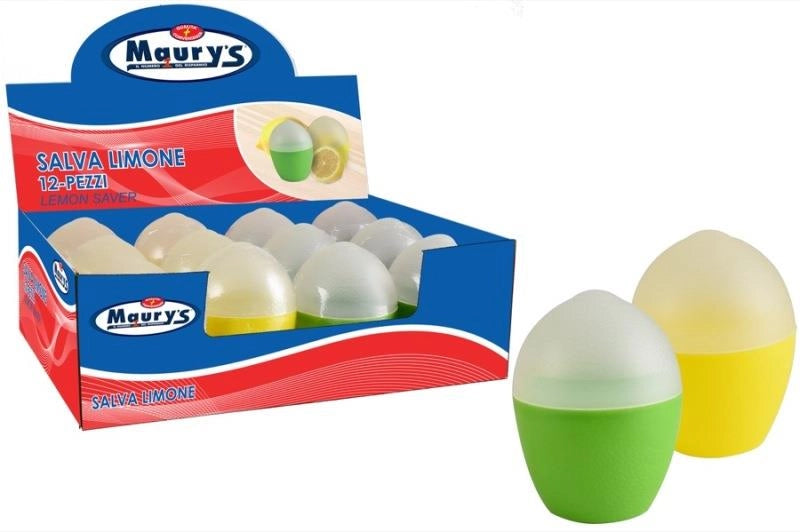 MAURY'S SCATOLA PER FRIGO SALVA LIMONE