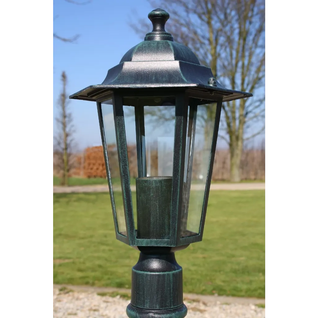 Lampione da Giardino-Lampada da giardino Preston 105 cm