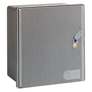 CASSETTA PER CONTATORE 'ENEL' trifase cm 42 x 39 x 24  - BricoGo
