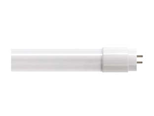 TUBO LED T8 VETRO CON STARTER G13  22w - 4000°K naturale - 2240lm - 270° - ø25x1500