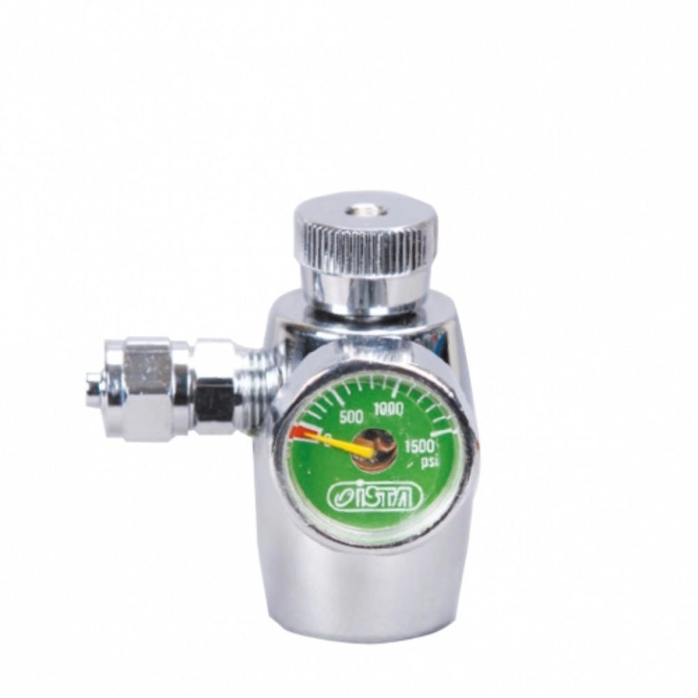 Ista CO2 Regulator - Riduttore di Pressione per Impianti Ista Set Basic