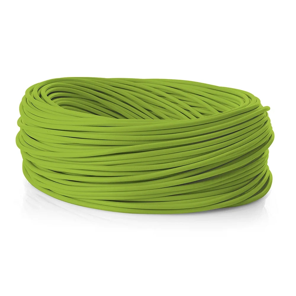 Cavo Elettrico 10M Verde
