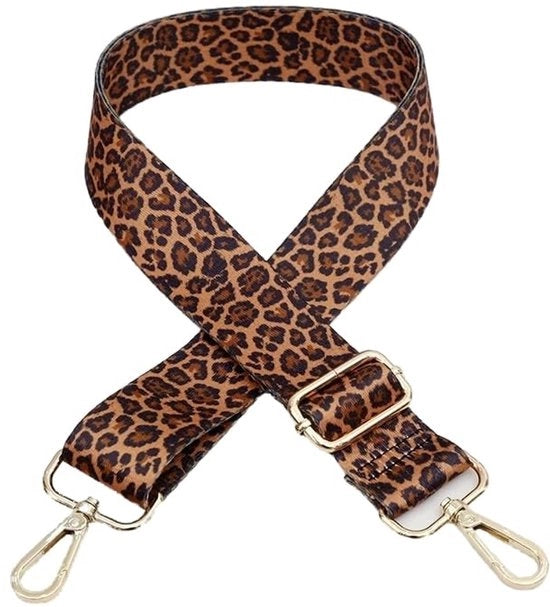 Fascia Regolabile 80-140 cm - Tasriem Ampio - Attacco a Carabina - Cinturone in Nylon Resistente - Cinturone per Uomini/Donne