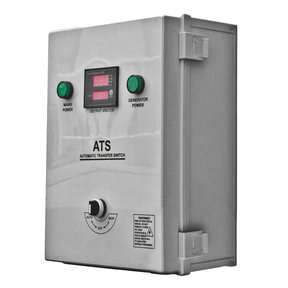 Kit ATS Monofase per Generatore Hyundai 65236 65238