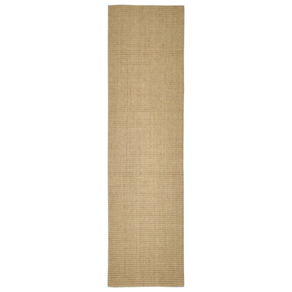 Tappeto in Sisal per Tiragraffi 80x300 cm