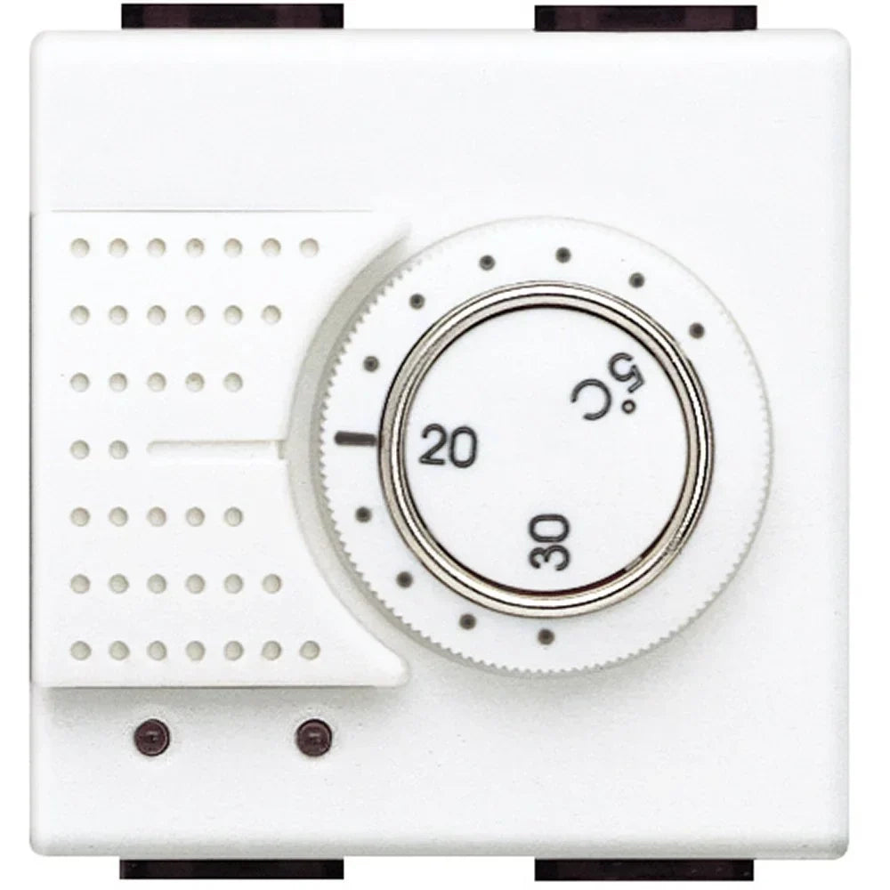 Termostato ambiente Bticino LivingLight N4441