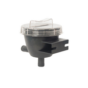 FILTRO ACQUA IN PLASTICA LT.150/H