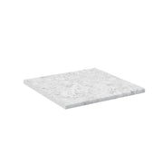 Vicco Top cucina Bianco/marmo 60 cm