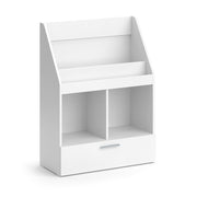 Vicco Libreria bambini Bianco 72 x 96.2 cm con cassetto