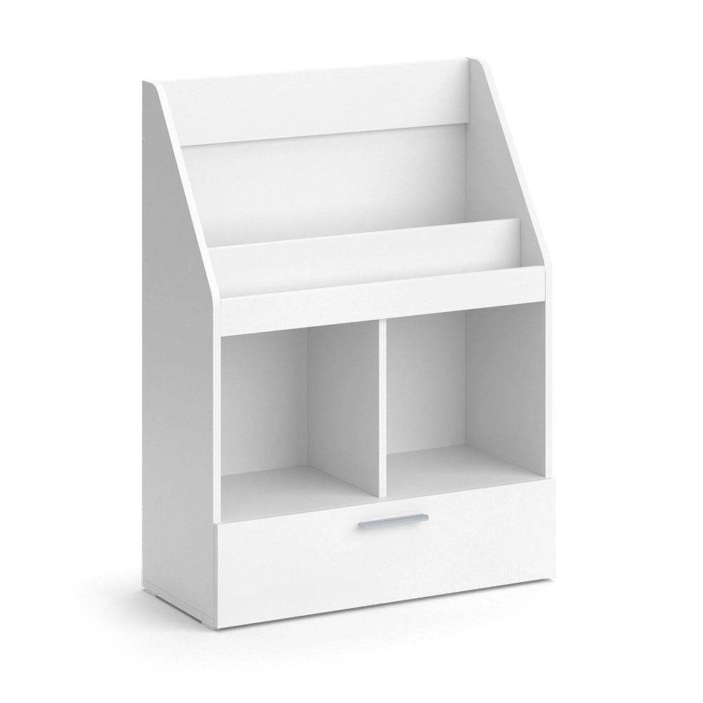 Vicco Libreria bambini Bianco 72 x 96.2 cm con cassetto