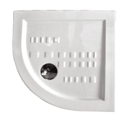 ALTHEA PIATTO DOCCIA ITO 80x80 h5,5 BIANCO ANGOLARE