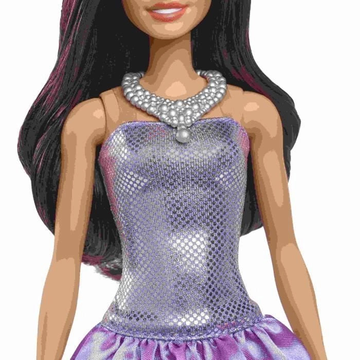 ABITO VIOLA FASHIONISTA