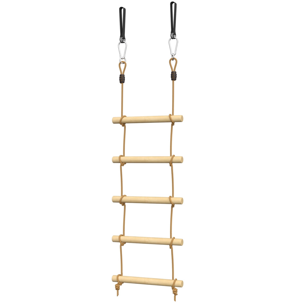 Scaletta per Bambini in Legno ¨C Minimal ¨C Legno Naturale