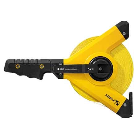 ROTELLA METRICA A TELAIO LBM 1000 STABILA 50 mt - STABILA