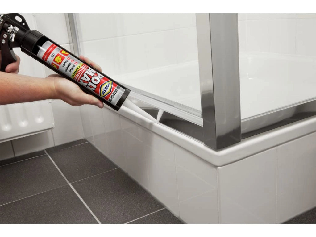 Bostik Polymax Original Express Trasparente 75 g 2 Pezzi