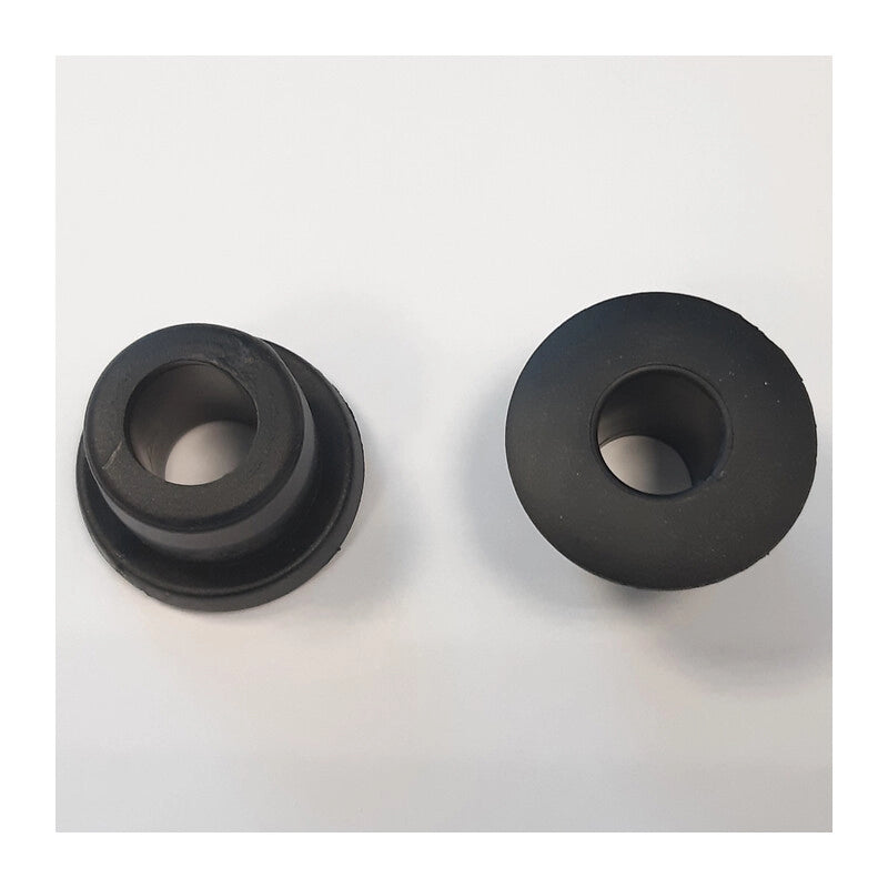 R SUPPORTO IN PLASTICA X RUOTA CARRIOLA LT.75- 1,0 coppie