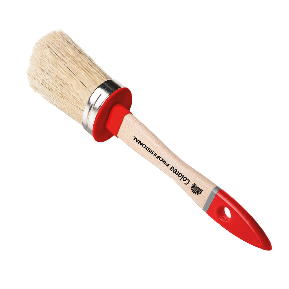 PENNELLO PROFESSIONALE 'OVALINO' N. 12- 12 pezzi  - COLOREA
