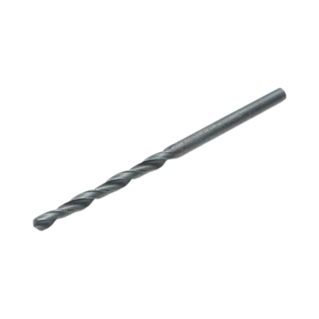 Punta per metallo 3,2x36x65mm HSS-R DIN 338, gambo cilindrico