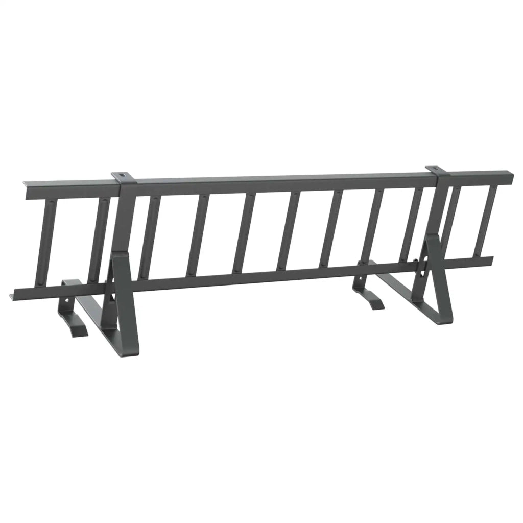Guardia per neve sul tetto Antracite 300 x 29,5 x 34,5 cm 42028450