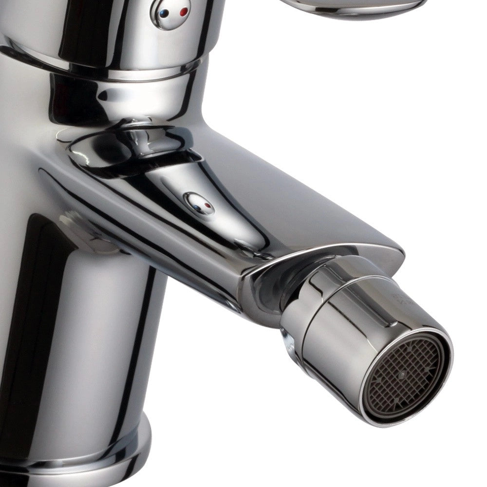 Miscelatore bidet sunny cromato