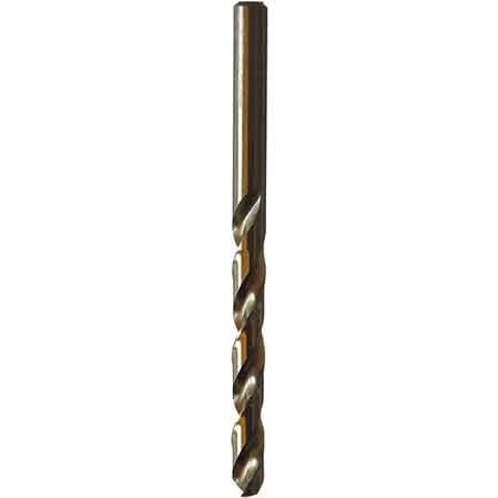 PUNTA ELICOIDALE 'COBALTO' 3 mm - 10 pezzi- ECEF