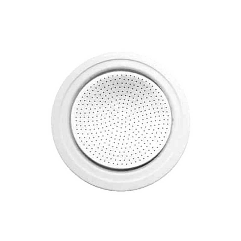 Guarnizioni pz.3 + Filtro Caffettiere Alluminio Tz 6 Bialetti