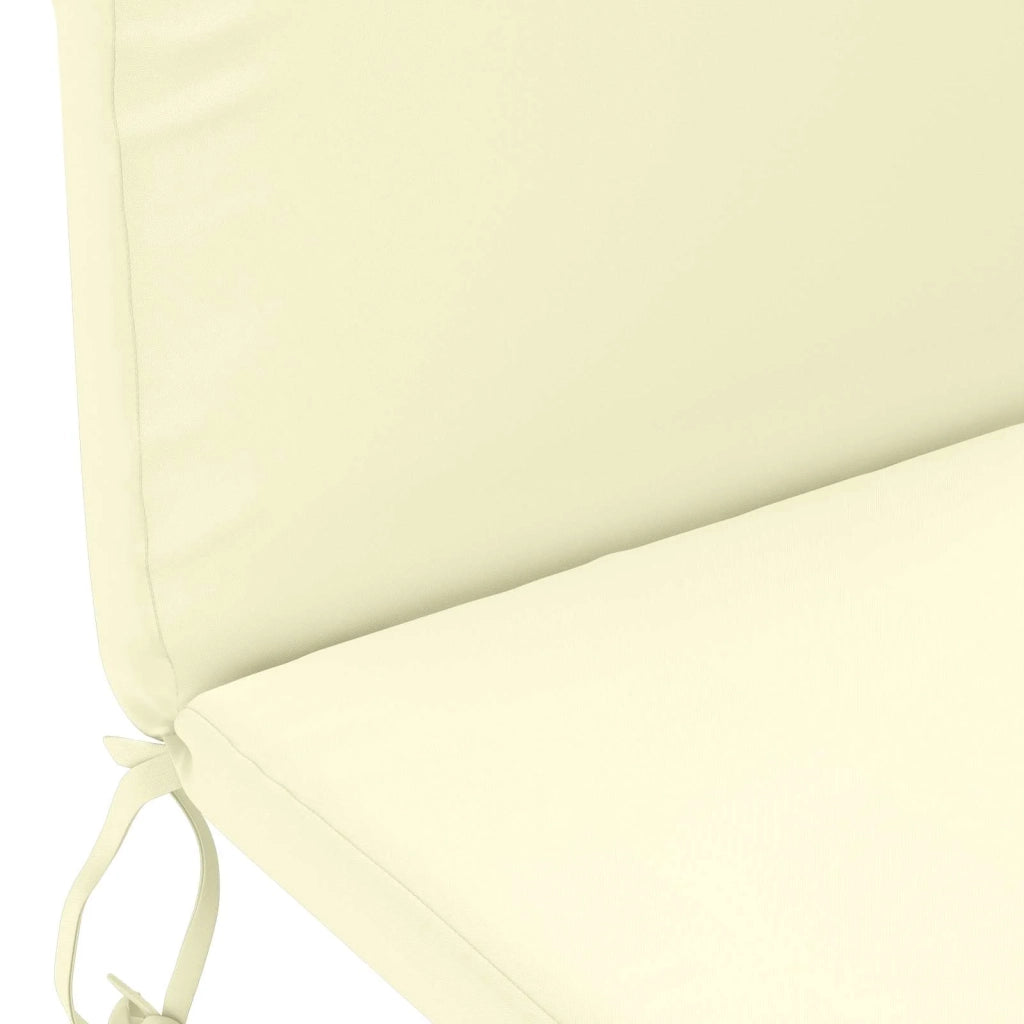Cuscino per sedia Adirondack GEMERT 100% Poliestere Crema 948198