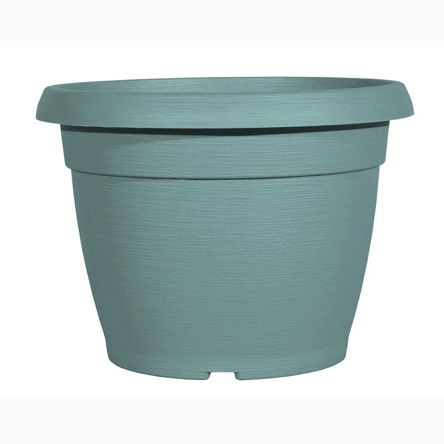 VASO SIMILCOTTO SPAZZOLATO D25 NEWGRIGIO