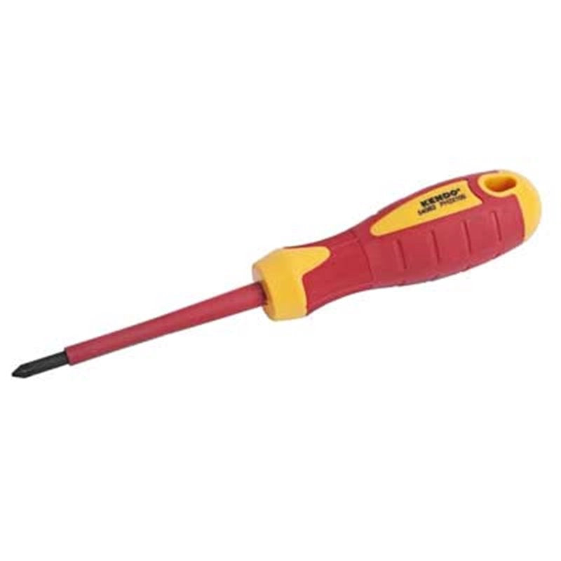 GIRAVITE ISOLATO PER VITI A CROCE 'PHILLIPS' KENDO PH3x150 - KENDO