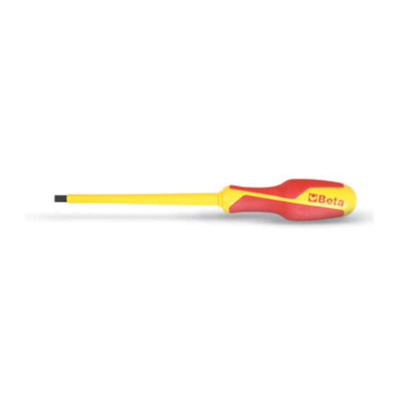 BETA 1274MQ CACCIAVITE C/ISOLAMENTO 4,0X100 MM- BETA- 3,0 pz